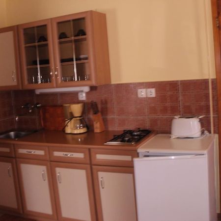 Bodzavirag Apartman Zalakaros Ngoại thất bức ảnh