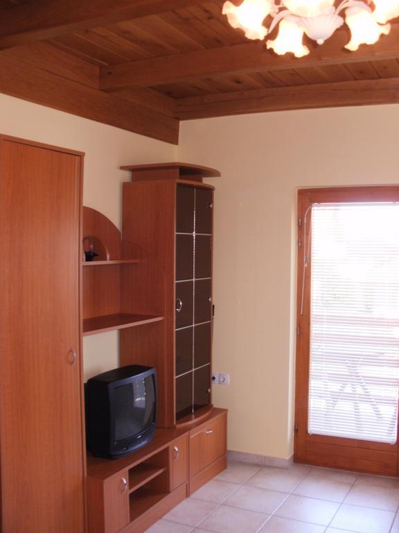 Bodzavirag Apartman Zalakaros Ngoại thất bức ảnh