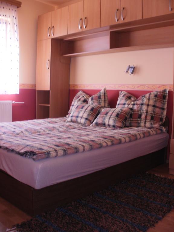 Bodzavirag Apartman Zalakaros Ngoại thất bức ảnh