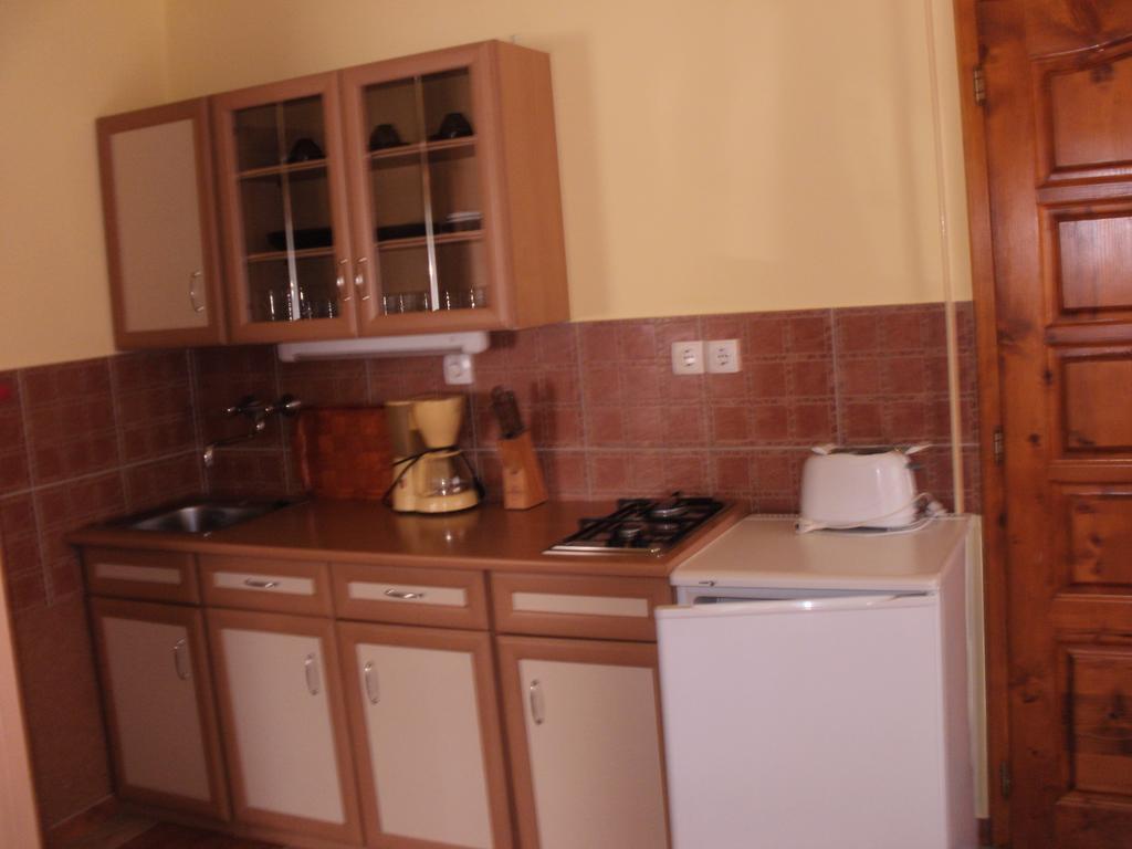 Bodzavirag Apartman Zalakaros Ngoại thất bức ảnh