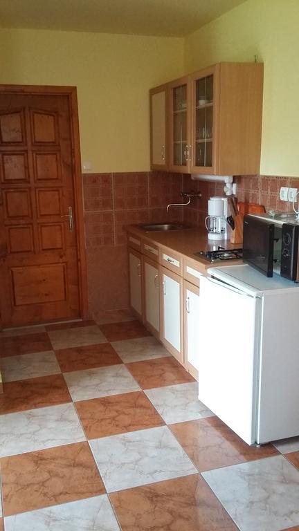 Bodzavirag Apartman Zalakaros Ngoại thất bức ảnh