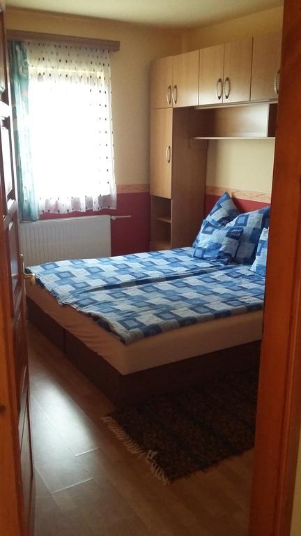 Bodzavirag Apartman Zalakaros Ngoại thất bức ảnh